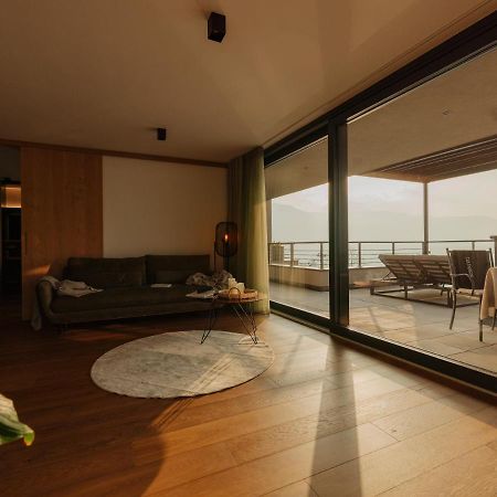 Apartament Culinaria Living Tirolo Zewnętrze zdjęcie