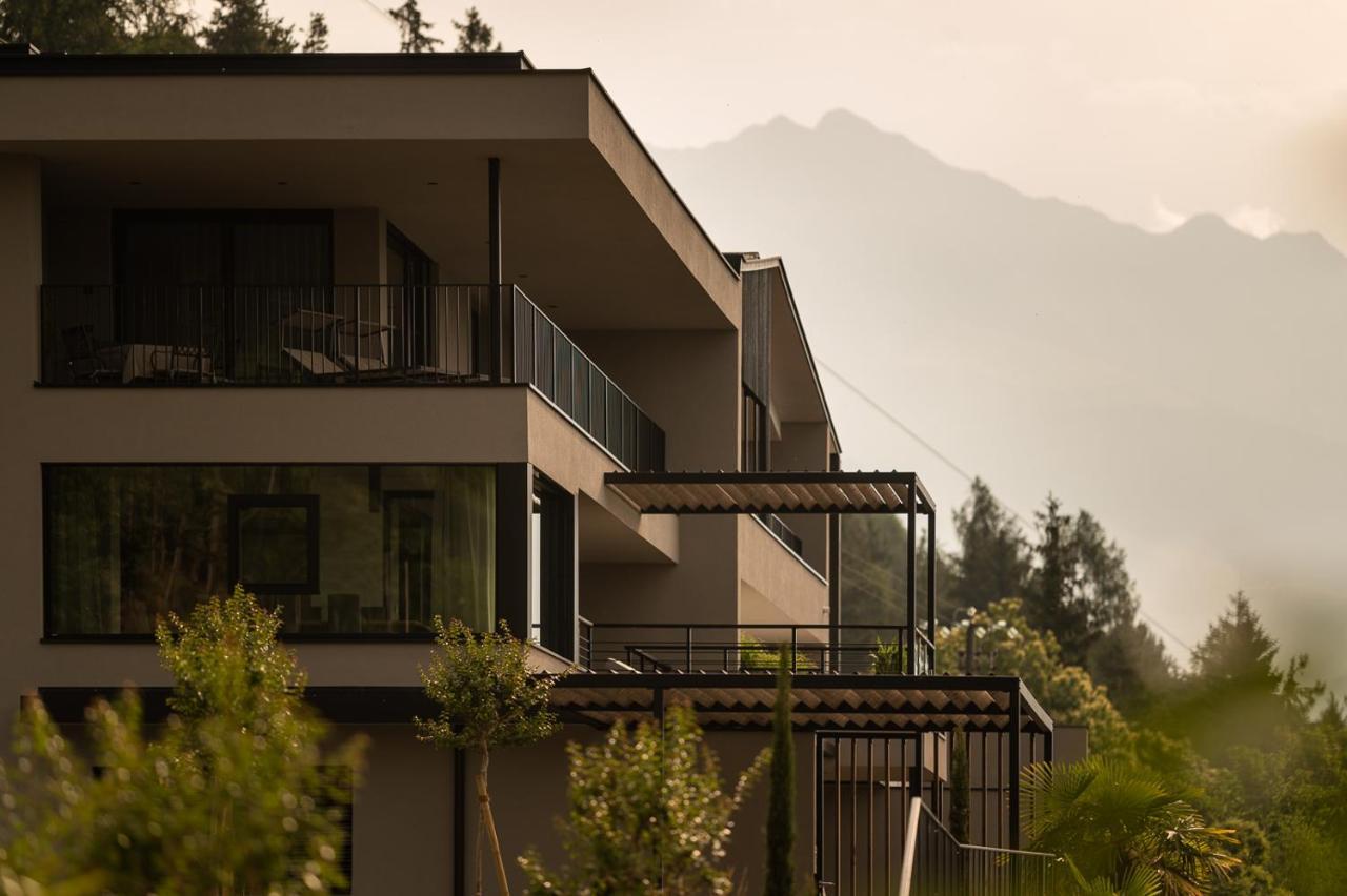 Apartament Culinaria Living Tirolo Zewnętrze zdjęcie