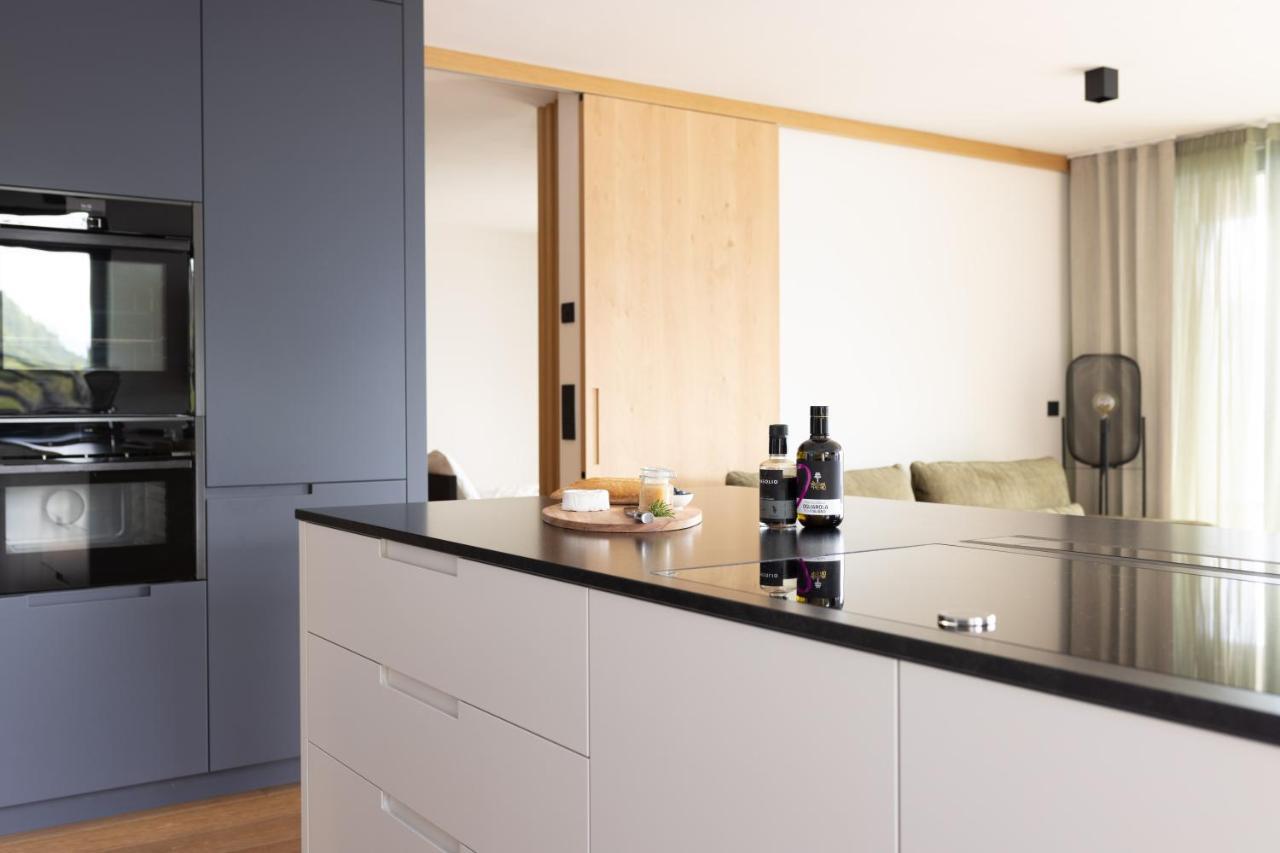 Apartament Culinaria Living Tirolo Zewnętrze zdjęcie