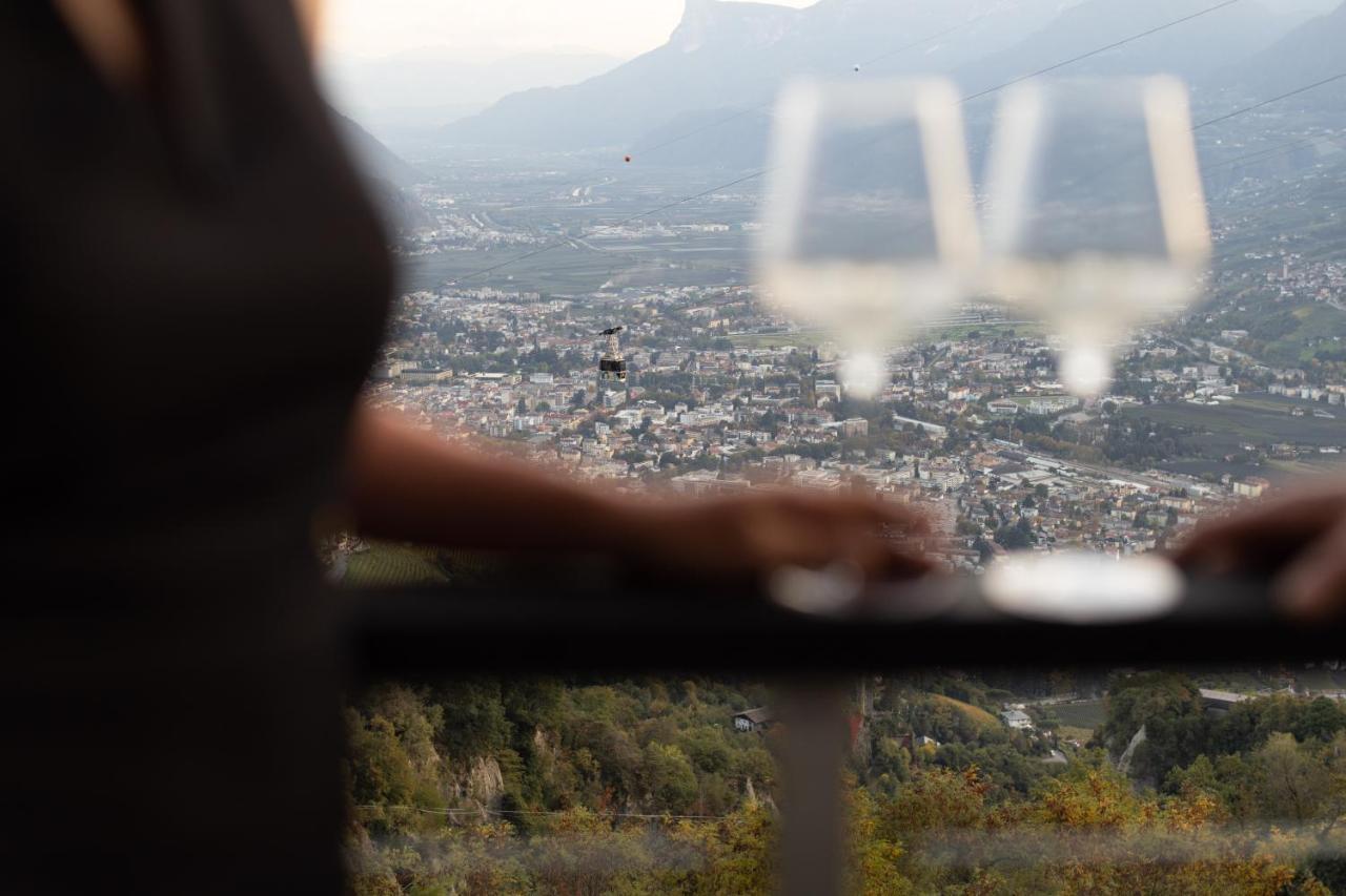 Apartament Culinaria Living Tirolo Zewnętrze zdjęcie