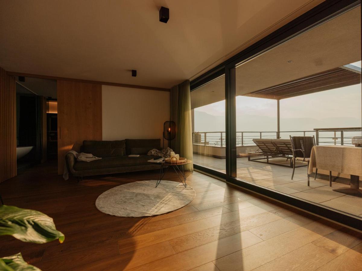 Apartament Culinaria Living Tirolo Zewnętrze zdjęcie
