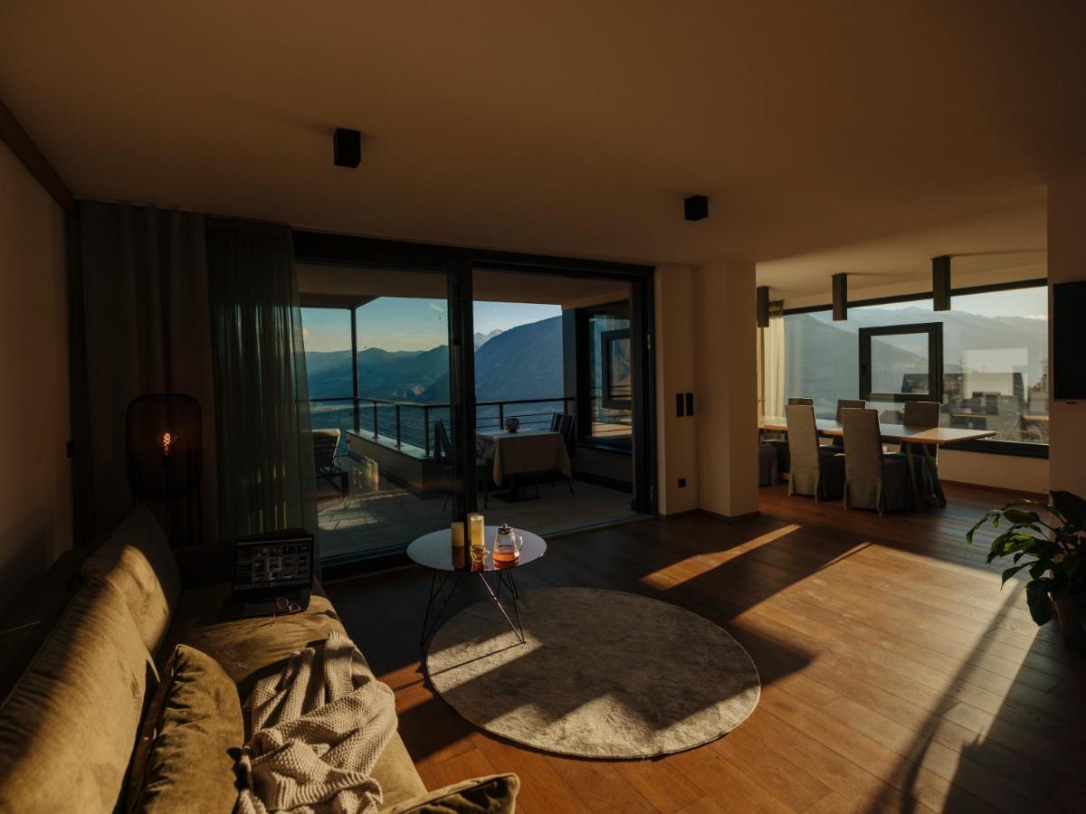 Apartament Culinaria Living Tirolo Zewnętrze zdjęcie